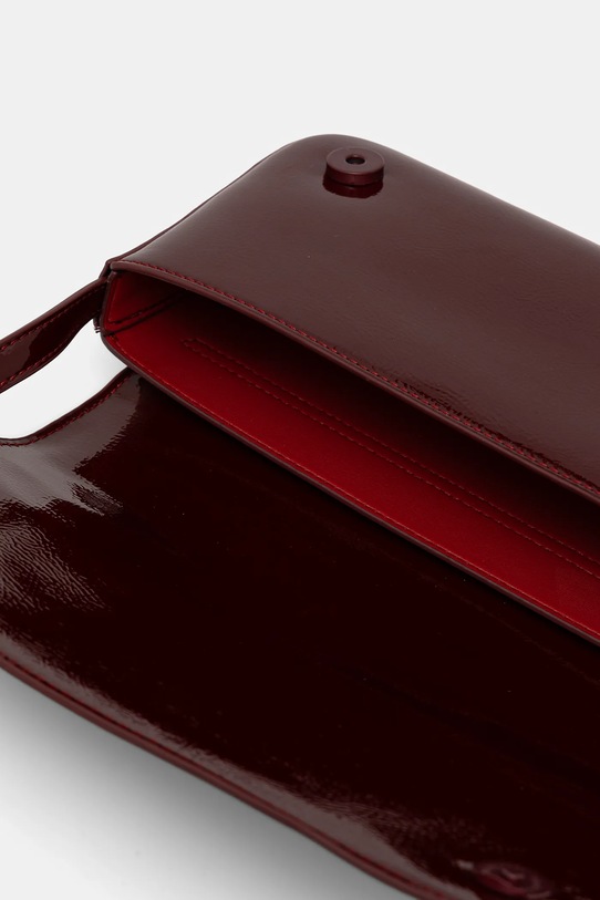 Sisley torebka 6PUZWY05V bordowy