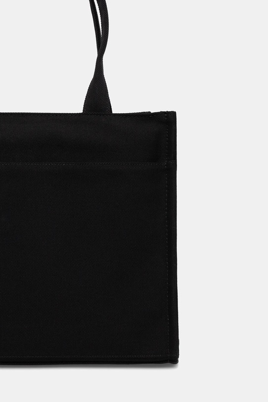 Akcesoria Dkny torebka HADLEE LOGOARCH R51AGJ50 czarny