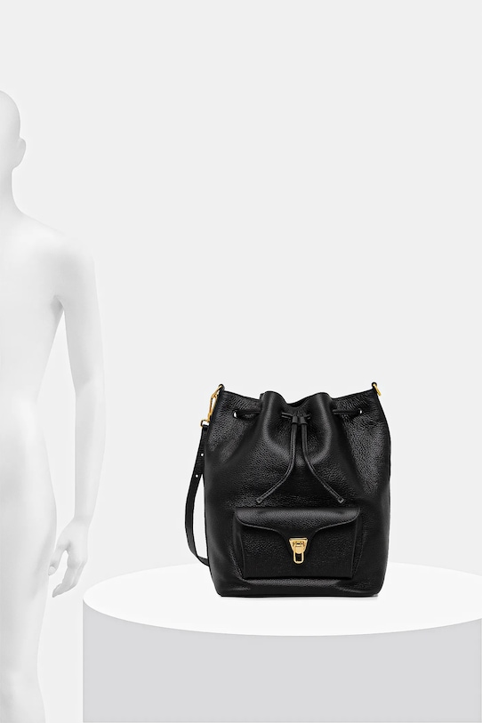 Coccinelle torebka skórzana E1.TFK.23.01.01