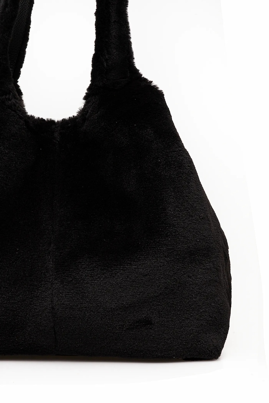 Akcesoria Coccinelle torebka E1.THD.11.01.01 czarny