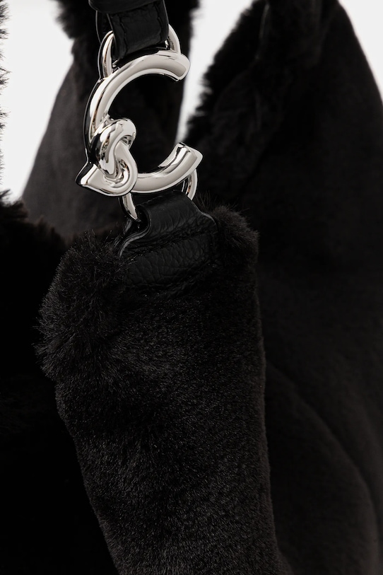 Coccinelle torebka czarny E1.THD.11.01.01