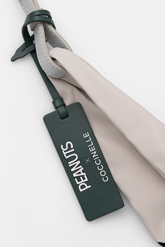 Coccinelle torebka PEANUTS beżowy T1E.11.01.01