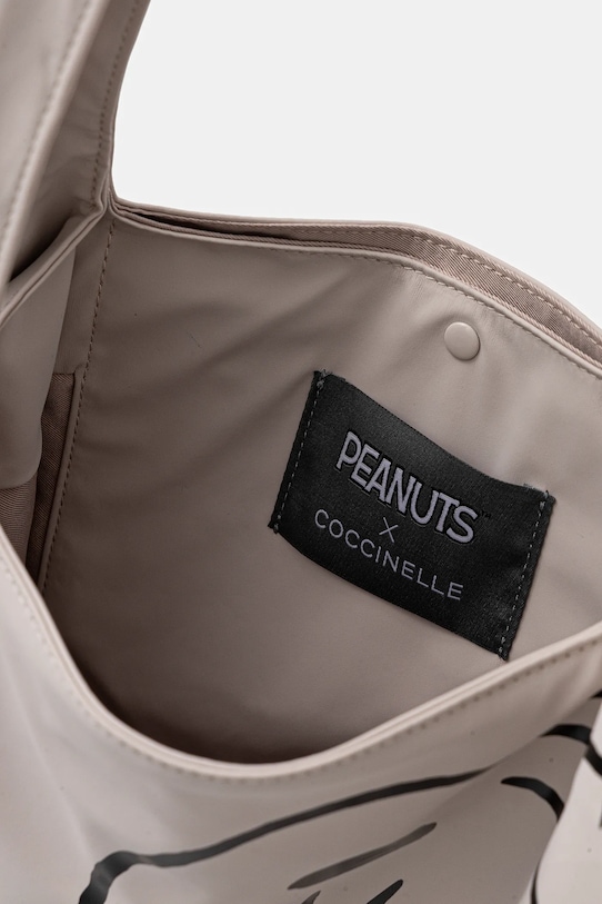 Coccinelle torebka PEANUTS T1E.11.01.01 beżowy
