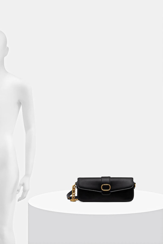 Twinset torebka skórzana 252TD836A