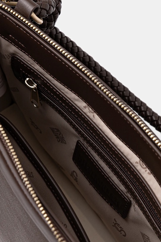 Steve Madden torebka Bamren SM13002305 brązowy