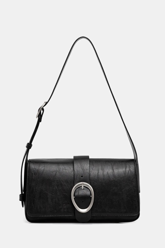 Steve Madden torebka Bcelena nie mieści A4 czarny SM13002229