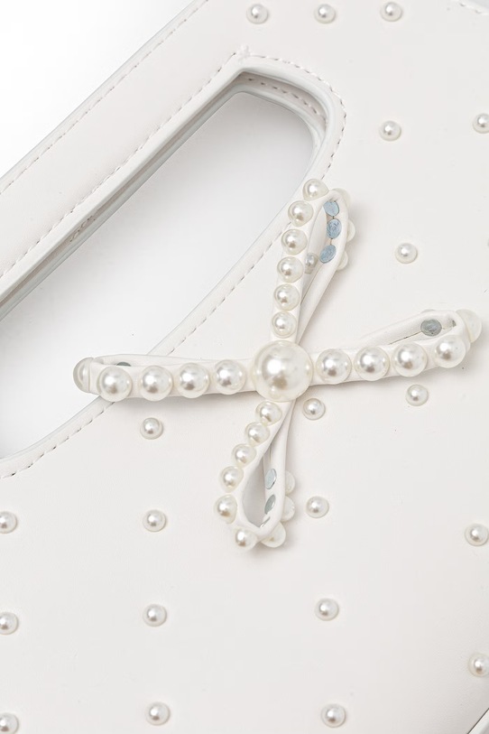 Steve Madden torebka Blynne biały SM13002299