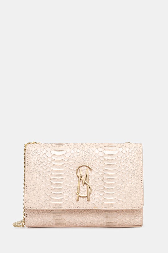 Steve Madden torebka Bramon-S nie mieści A4 beżowy SM13002249