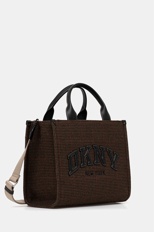 Dkny torebka R53AIR57 zielony AW25