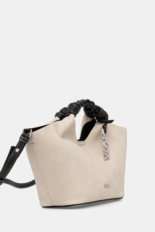 Dkny torebka PAULA R53AMM60 beżowy AW25