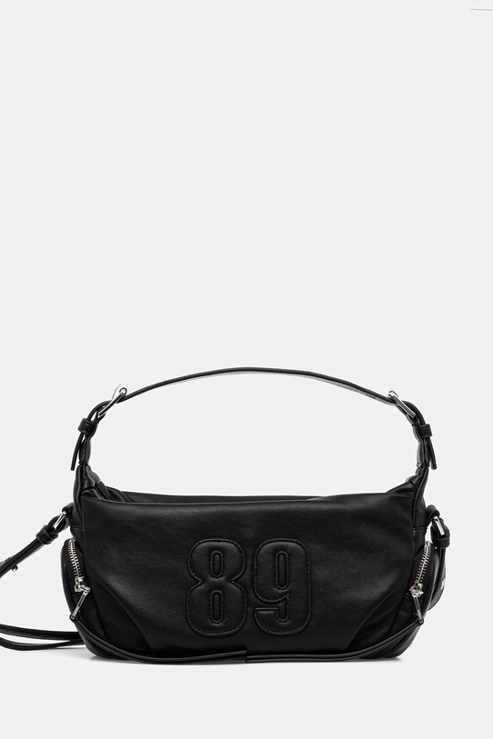 Dkny torebka CHANA aplikacja czarny R53CZM34