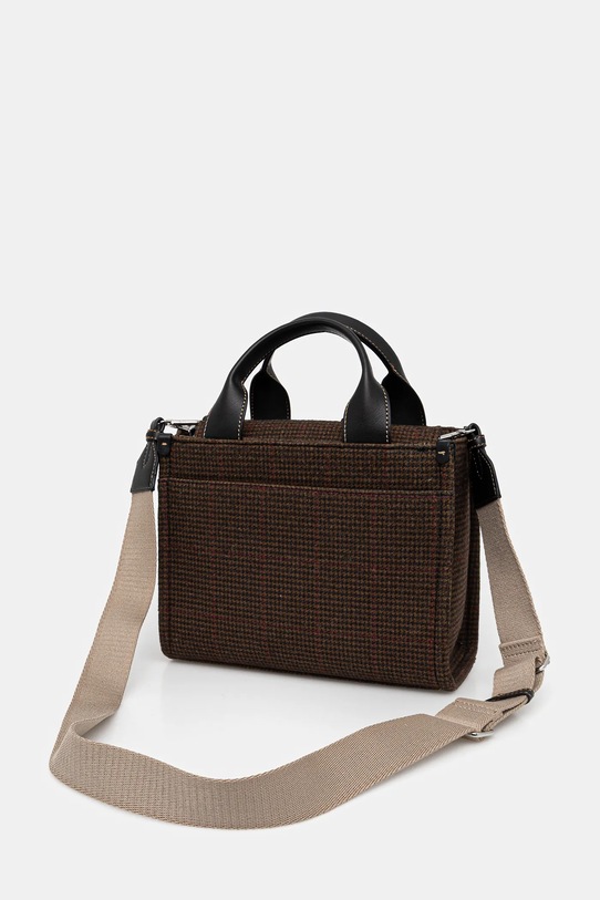 Dkny torebka brązowy R53AIC80