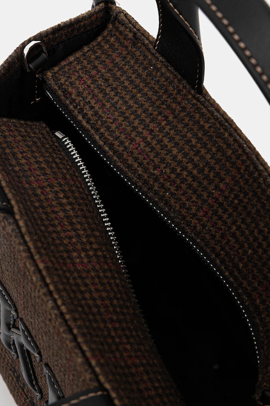 Dkny torebka R53AIC80 brązowy