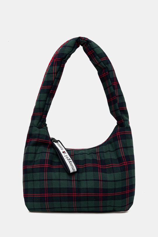 Αξεσουάρ Τσάντα Tommy Jeans AW0AW18310 πράσινο