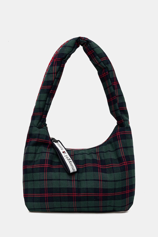 Akcesoria Tommy Jeans torebka AW0AW18310 zielony