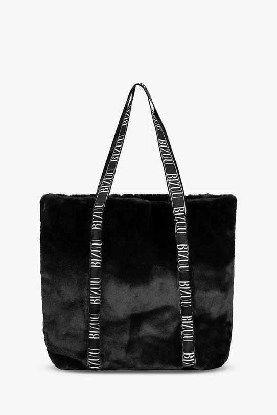 Bizuu torebka FUZZY FUZZY.CZARNY czarny AW25