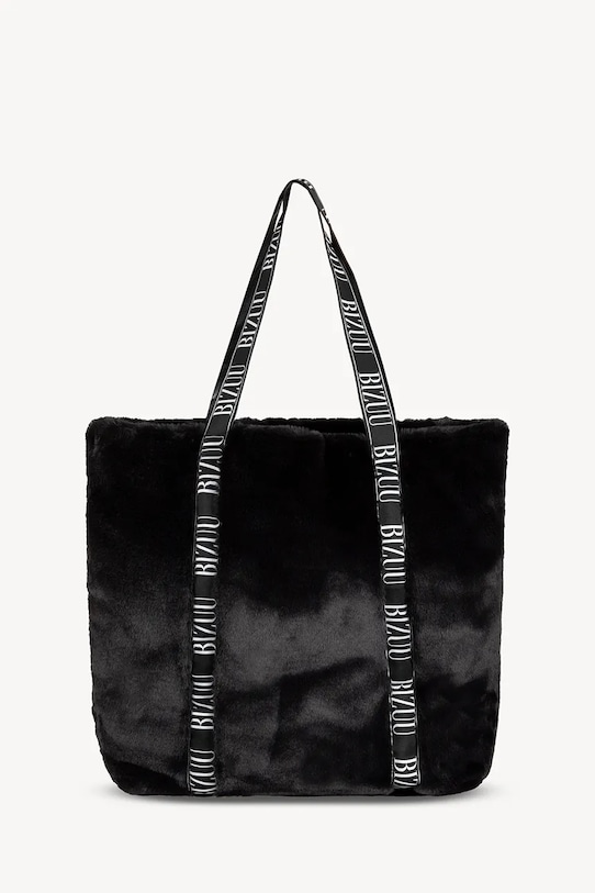 Bizuu torebka FUZZY FUZZY.CZARNY czarny AW25