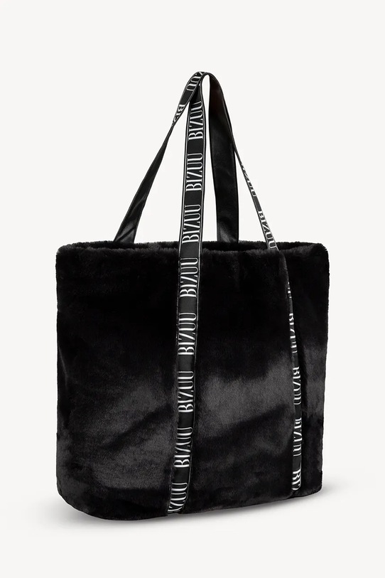 Akcesoria Bizuu torebka FUZZY FUZZY.CZARNY czarny