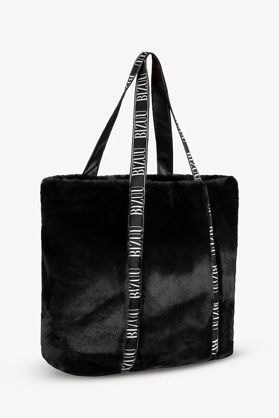 Akcesoria Bizuu torebka FUZZY FUZZY.CZARNY czarny