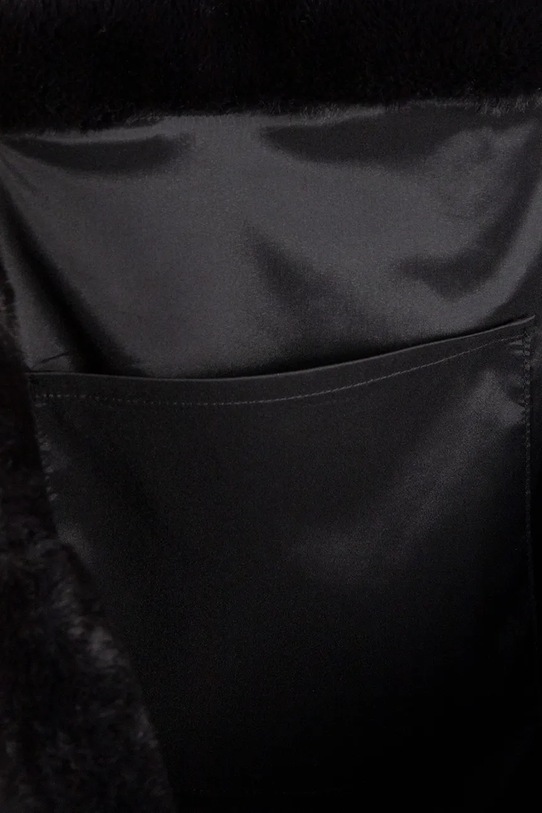 Bizuu torebka FUZZY czarny FUZZY.CZARNY