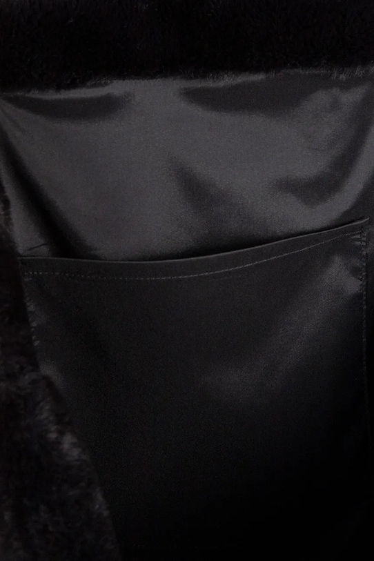 Bizuu torebka FUZZY czarny FUZZY.CZARNY