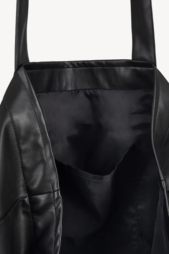 Dodatki Torbica Bizuu LETHA LETHA.CZARNY črna