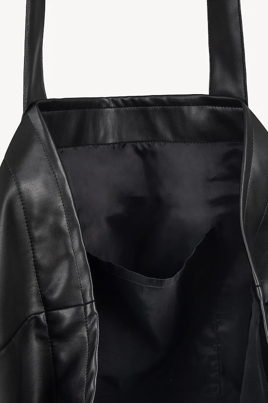 Dodatki Torbica Bizuu LETHA LETHA.CZARNY črna