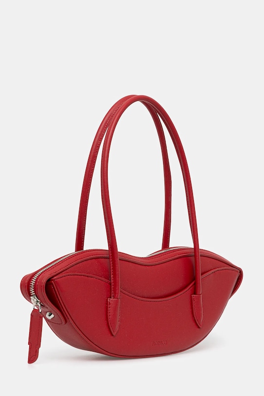 Fiorucci torebka Lips Bag W25FWABA005VL01RD01 czerwony AW25