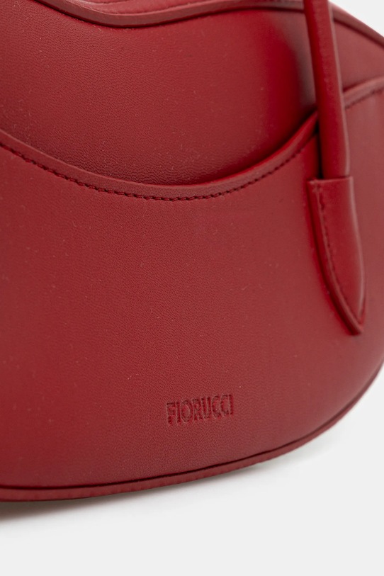Fiorucci torebka Lips Bag czerwony W25FWABA005VL01RD01