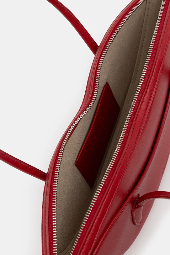 Fiorucci torebka Lips Bag W25FWABA005VL01RD01 czerwony