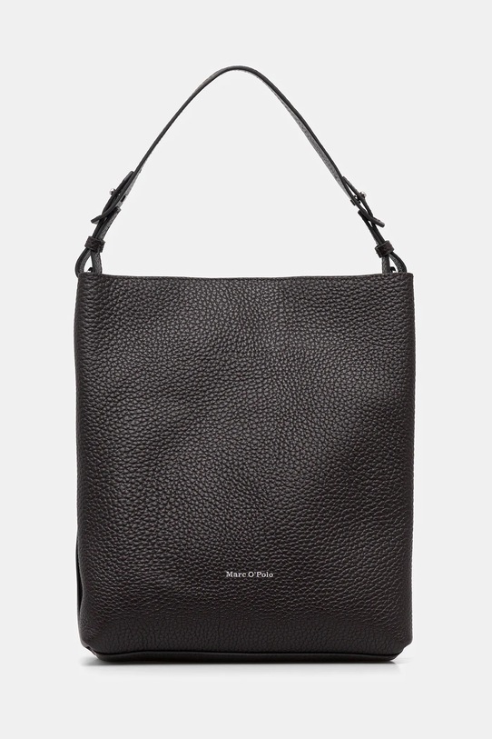 Marc O'Polo torebka skórzana skóra licowa brązowy 5000007749