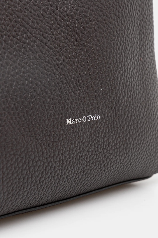 Marc O'Polo torebka skórzana brązowy 5000007749
