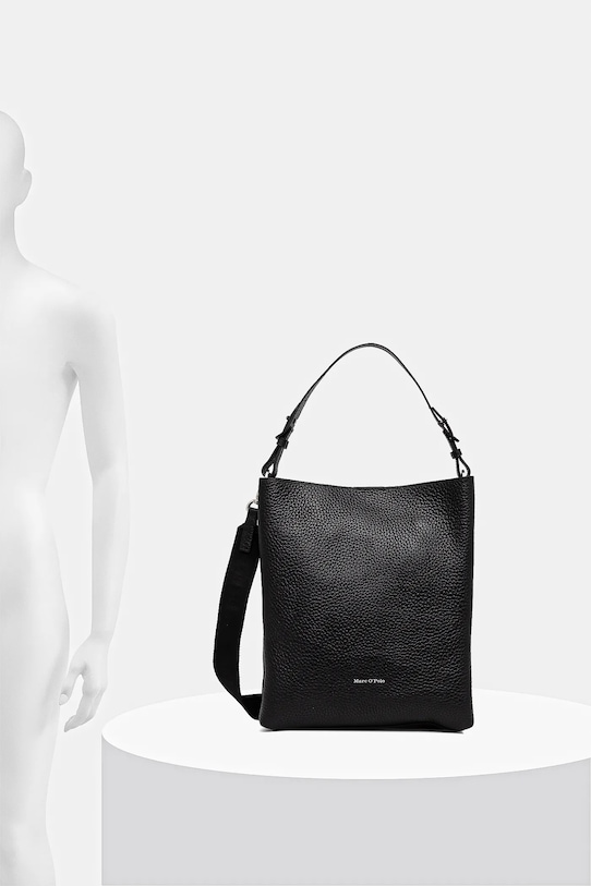 Marc O'Polo poșetă de piele 5000007749