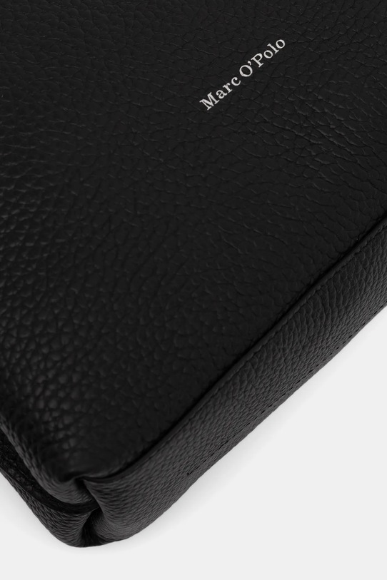 Marc O'Polo torebka skórzana czarny 5000007749