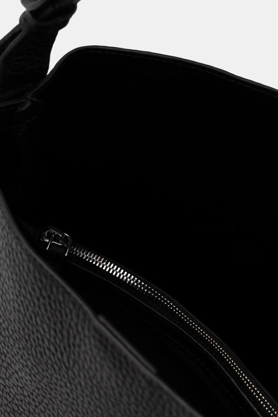 Marc O'Polo torebka skórzana 5000007749 czarny