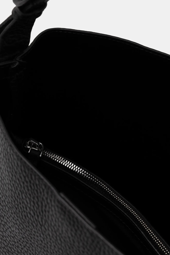 Marc O'Polo poșetă de piele 5000007749 negru