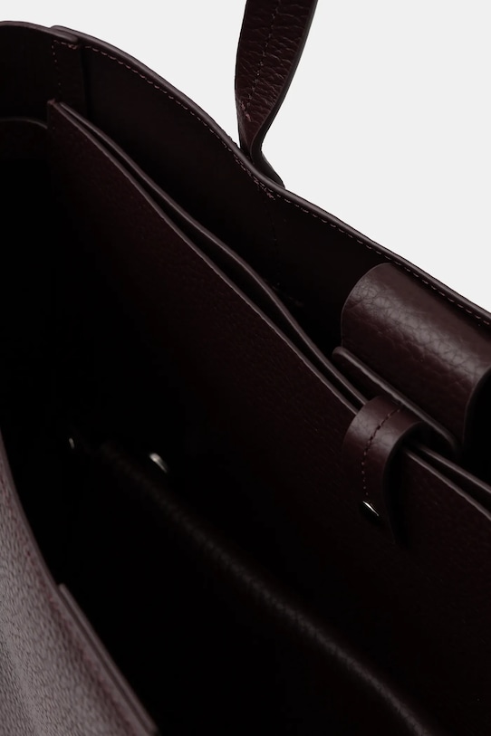 Marc O'Polo poșetă de piele 5000007742