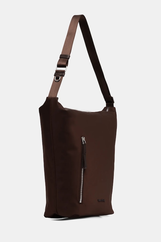 Marc O'Polo torebka 5000007737 brązowy AW25