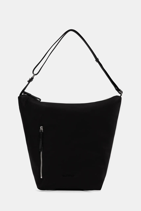 Marc O'Polo torebka mieści A4 czarny 5000007737