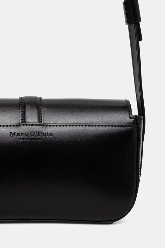 Akcesoria Marc O'Polo torebka skórzana 5000007783 czarny
