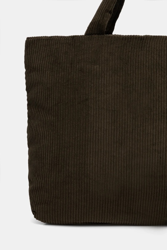 Akcesoria Marc O'Polo torebka bawełniana 5000007859 zielony