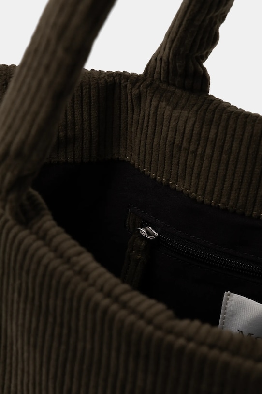 Marc O'Polo torebka bawełniana 5000007859 zielony