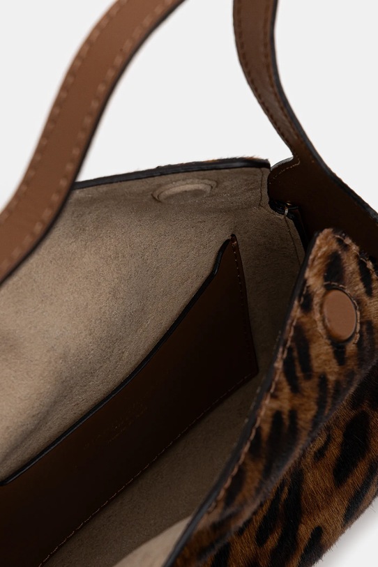 Gianni Chiarini torebka skórzana Penelope BS.11869 brązowy