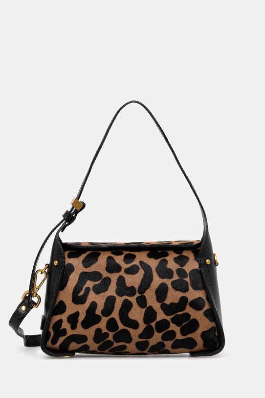 Gianni Chiarini torebka skórzana Penelope skóra licowa brązowy BS.11869