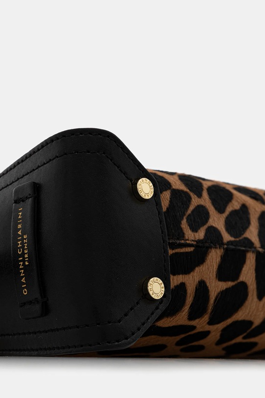 Gianni Chiarini torebka skórzana Penelope brązowy BS.11869