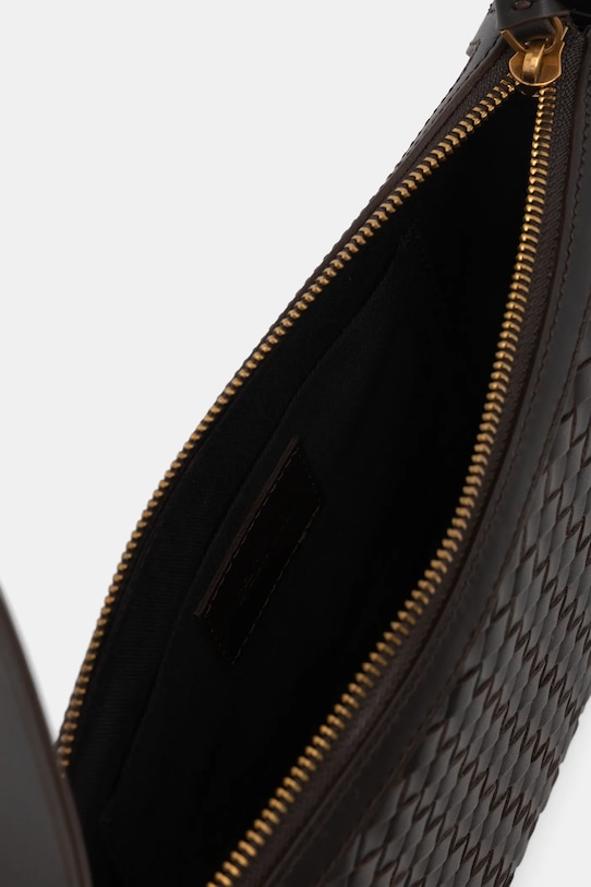 Sessun torebka skórzana 25102019 brązowy