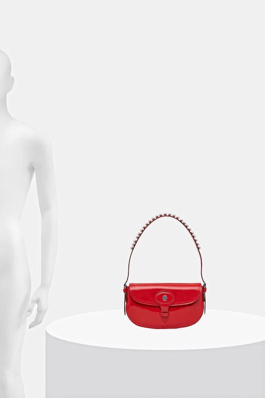 Bally torebka skórzana WAS045