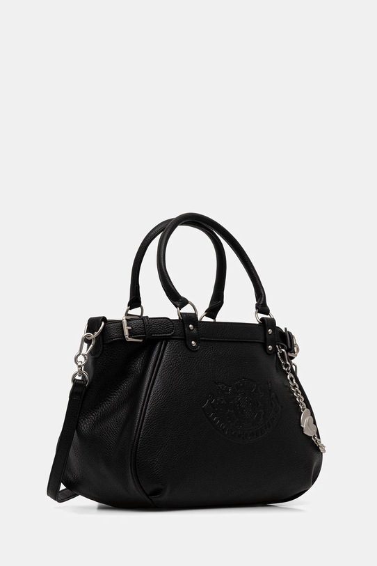 Juicy Couture torebka Twig Narrative BIJ3J8992WVP czarny AW25