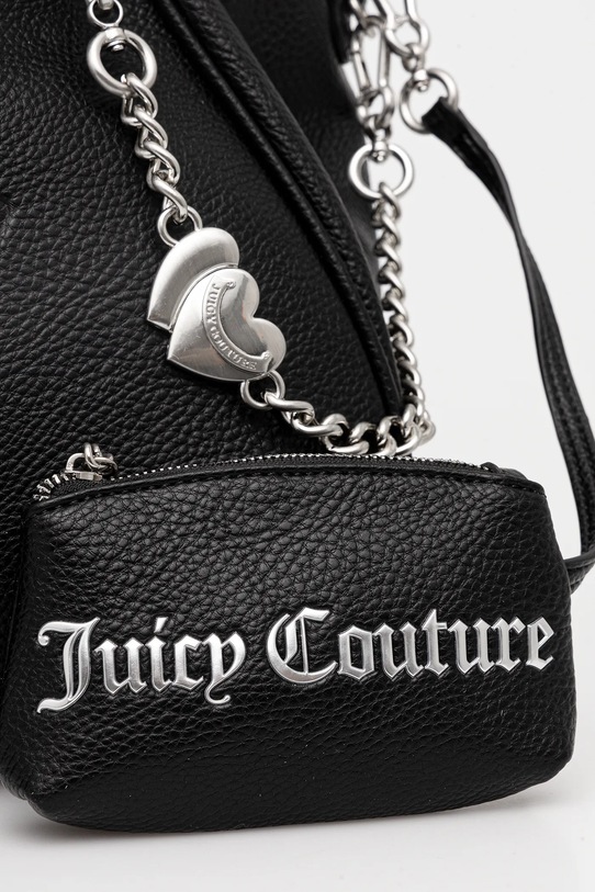 Juicy Couture torebka Twig Narrative czarny BIJ3J8992WVP