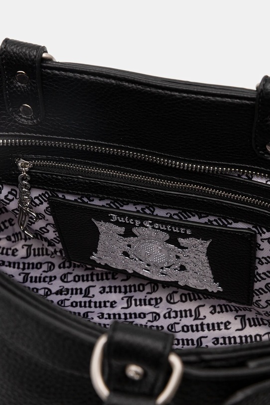 Juicy Couture torebka Twig Narrative BIJ3J8992WVP czarny